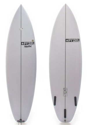 Pyzel 6'4 Phantom Surf board
