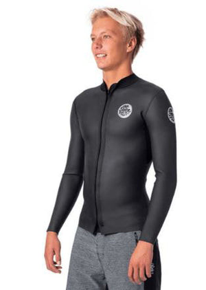 Dawn Patrol 1.5mm Front Zip Jacket