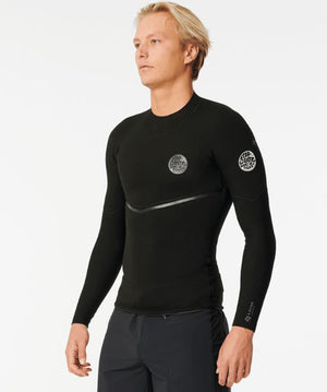 E-Bomb 1.5mm Long Sleeve Neoprene Top
