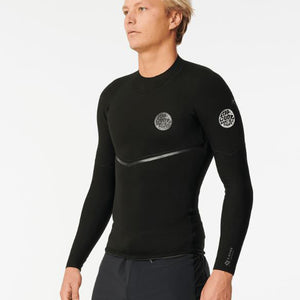 E-Bomb 1.5mm Long Sleeve Neoprene Top