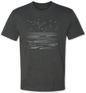 Vivix 659 Lowtide Tailored Fit Tee