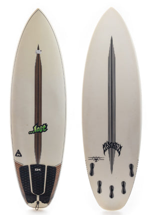 Used 5'10 Lost PJ HP C4 Shortboard Surfboard