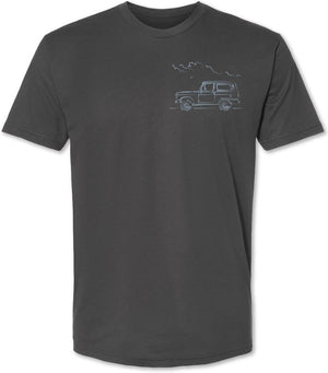 Vivix 659 Seaver Tailored Fit Tee