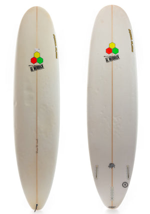 Used 7'4 CI Water Hog Funboard Surfboard