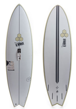 Torq Channel Islands 6'6 Pod Mod Sand Surfboard