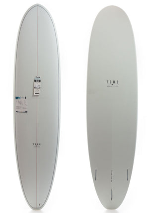 Torq 7'8 V+ Olive Funboard Surfboard