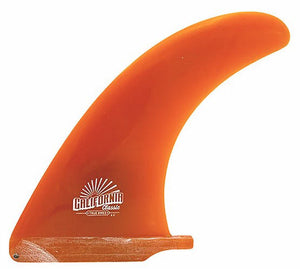 True Ames 6.0" California Classic Surfboard Single Fin