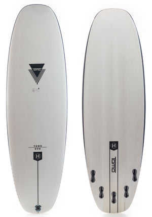 Used 5'6 Firewire Tomo Evo Helium Shortboard Surfboard