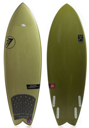 Used Firewire 5'9 Seaside HE Surfboard