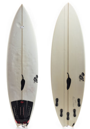 Used Chilli 5'10 Churro Surfboard