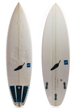 Used Chilli 5'11 Nevada Surfboard