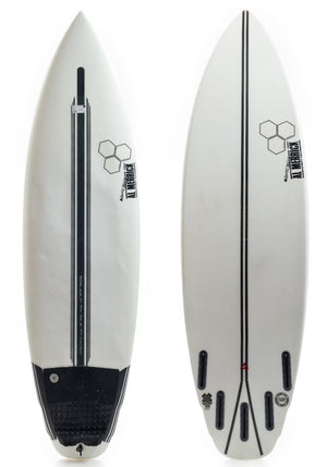 Used CI 6'0 #4 Shortboard Surfboard