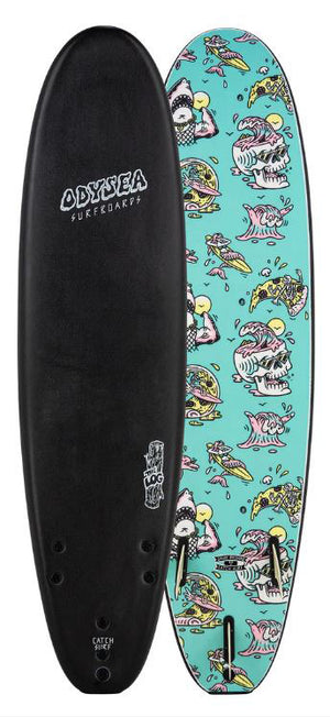 Catch Surf 7'0 Odysea Log Jamie Browne Foam Top Surfboard