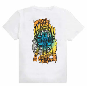 Dogtown Eric Dressen Hands 80s Fade T-Shirt