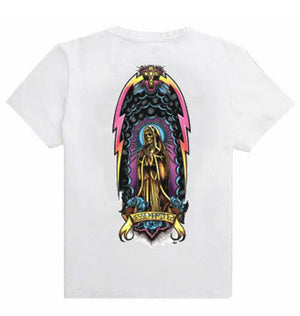 Dogtown Jesse Martinez Guadalupe Handshake T-Shirt