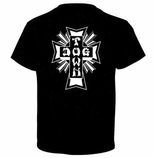 Dogtown Youth Cross Logo T-Shirt