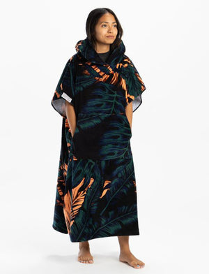 Leus Jungle Madness Surf Poncho