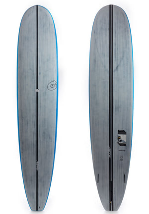 Torq 9'1 Don NR Blue Rails Longboard