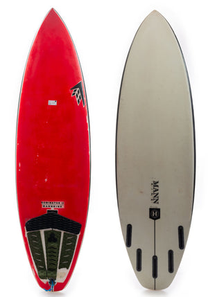 Used 6'4 Dominator 2 Firewire Shortboard Surfboard