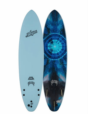 Catch Surf Odysea Crowd Killer by Lost Surfboards