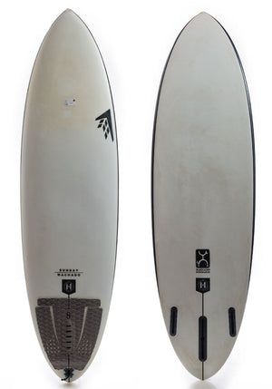 Used 6'4 Firewire Sunday Funboard Surfboard