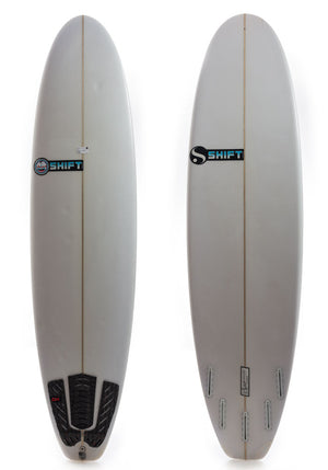 Used 7'0 Shift Spindrift Funboard Surfboard