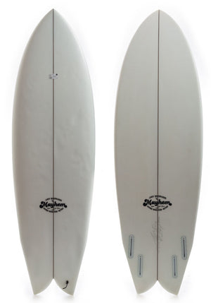 Used Lost 6'1 RNF Retro Surfboard