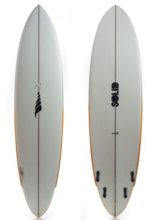 Solid King Pin 7'6 Surfboard