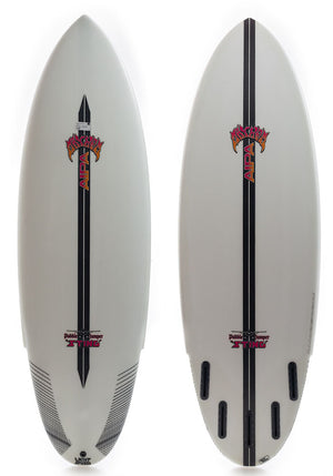 Lost 5'9 Puddle Jumper Sting Round Tail Light Speed EPS