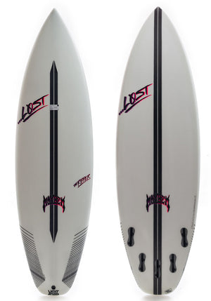 Lost Ripper 5'7 Light Speed EPS Surf Board