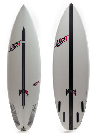 Lost 5'11 The Ripper Surfboard Light Speed Epoxy