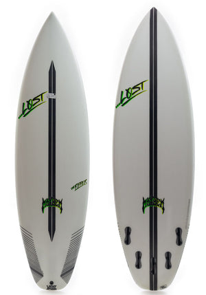 Lost 5'10 The Ripper Light Speed Epoxy Surfboard