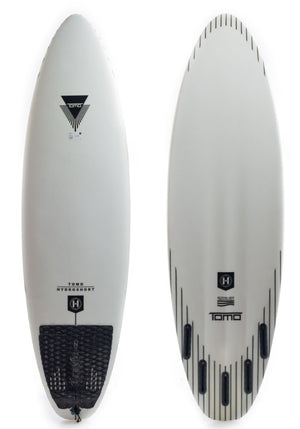 Used Firewire 5'10 Hydroshort