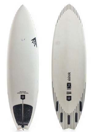 Used Firewire 6'6 Mashup Surfboard