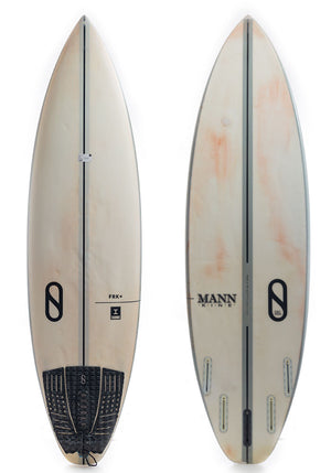Used 5'11 FRK Plus Surfboard