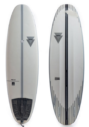 Used Firewire 5'11 Revo IB Surfboard