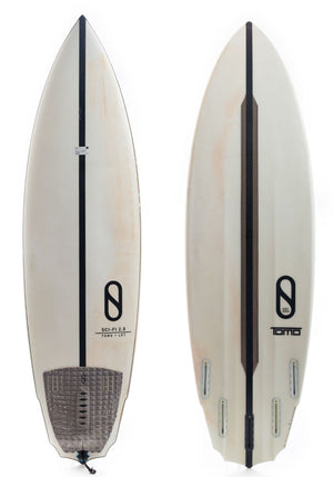 Used Firewire 5'9 Sci-Fi 2.0 LFT Surfboard