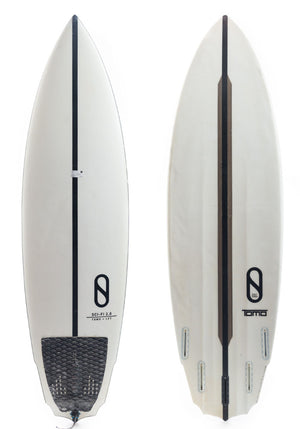 Used Firewire 6'4 Sci-Fi 2.0 LFT Surfboard