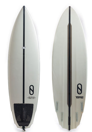 Used Firewire 6'6 Sci-Fi 2.0 LFT Surfboard