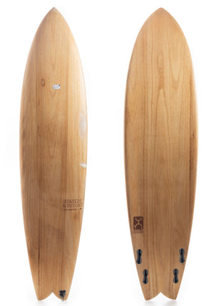 Used Firewire 7'6 Seaside & Beyond Surfboard
