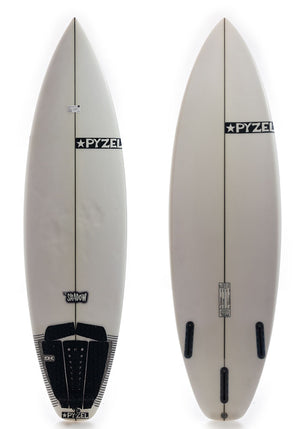Used Pyzel 5'9 Shadow Surfboard
