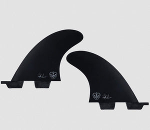 Flying Diamonds TJ 3.75" Edge FCS Side Bites