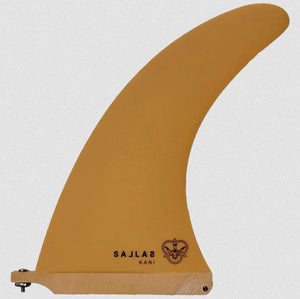 Flying Diamonds 9.5" Sallas X Kani Single Fin