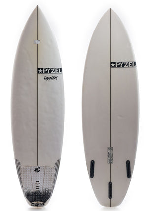 Used 5'10 Pyzel Phantom Shortboard Surfboard
