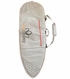 Stay Covered 6'3 Padded Fish Bag
