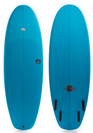 Lost 5'8 Party Platter Small Wave Surfboard