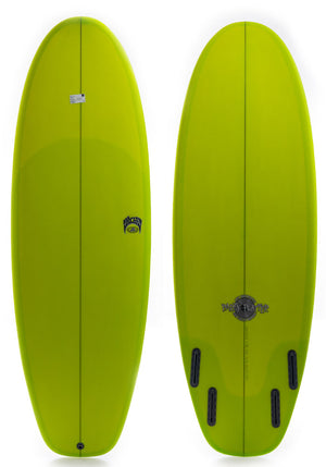 Lost 5'6 Party Platter Small Wave Surfboard