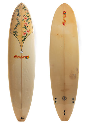 Used 7'2 Becker