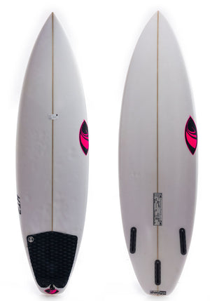 Used 5'6 Sharpeye HT2 Surfboard