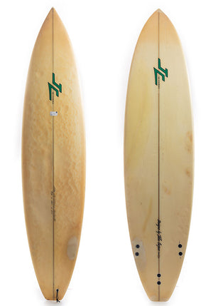 Used JC 7'2 Shortboard